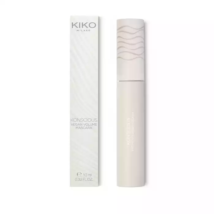 Kiko Konscious Vegan Volume Mascara Volume-enhancing mascara | فييلا بيوتي