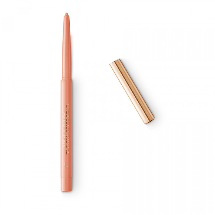 Water-resistant lip pencil lasting up to 12 hours. -it has a highly pigmented formula and creamy consistency that glides easily onto the lips; -it improves the hold of lipstick and reduces the risk of smudges; -thanks | Veela Beauty Water-resistant lip pencil lasting up to 12 hours. -it has a highly pigmented formula and creamy consistency that glides easily onto the lips; -it improves the hold of lipstick and reduces the risk of smudges; -thanks | Veela Beauty