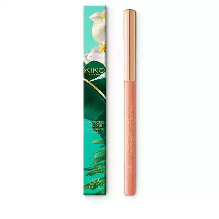 Water-resistant lip pencil lasting up to 12 hours. -it has a highly pigmented formula and creamy consistency that glides easily onto the lips; -it improves the hold of lipstick and reduces the risk of smudges; -thanks | Veela Beauty Water-resistant lip pencil lasting up to 12 hours |