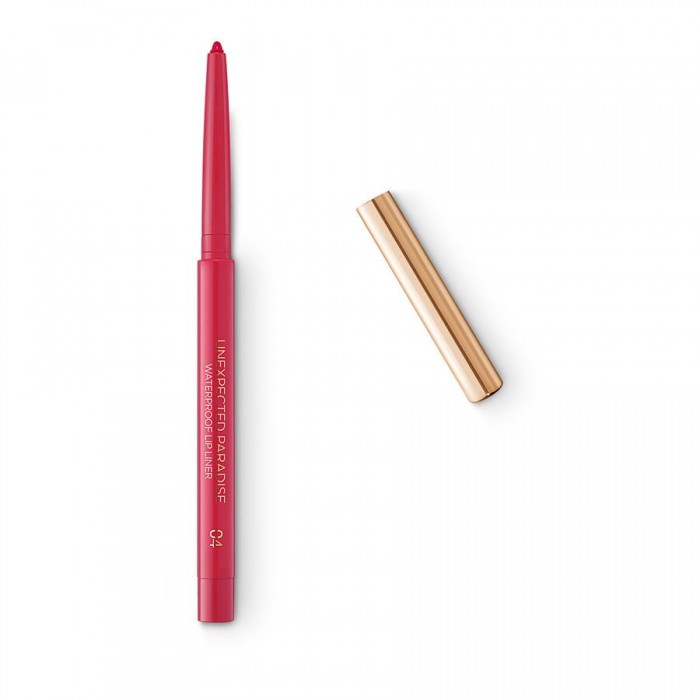 Water-resistant lip pencil lasting up to 12 hours*. defining and enhancing the contour and shape of the lips from morning till night. It’s special because: -it has a highly pigmented formula and creamy consistency that | Veela Beauty Water-resistant lip pencil lasting up to 12 hours*. defining and enhancing the contour and shape of the lips from morning till night. It’s special because: -it has a highly pigmented formula and creamy consistency that | Veela Beauty
