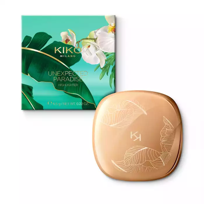 All Over Baked Silky Touch Highlighter.Ideal For:Enhancing The Points Of Light And Giving The Skin An Irresistible Glow. It’S Special Because:-Its Light, Sensorial Texture Enriched With Jojoba And Sunflower Oils Blends B | Veela Beauty All Over Baked Silky Touch Highlighter | فييلا