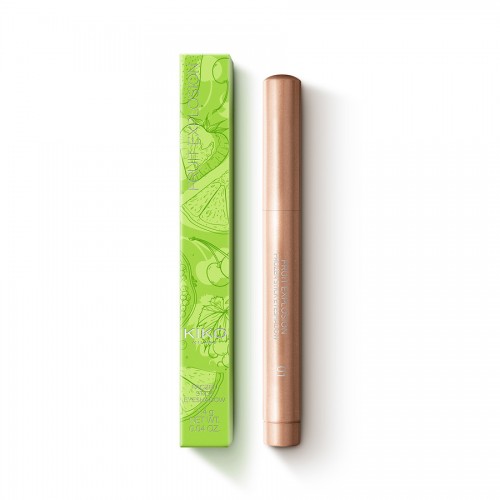 Kiko Fruit Explosion Frozen Stick Eyeshadow 01 Kiko Fruit Explosion Frozen Stick Eyeshadow 01