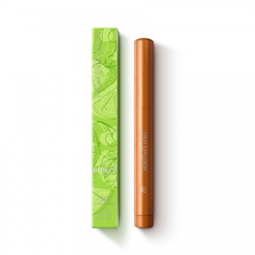 Kiko Fruit Explosion Frozen Stick Eyeshadow 02 Kiko Fruit Explosion Frozen Stick Eyeshadow 02