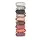 Maxi palette of 9 ultra-pigmented eyeshadows with an intense color payoff, in two different finishes: matte and metallic. Ideal for: - highlighting the gaze with magical shimmers and extraordinary iridescent reflects, | Veela Beauty Maxi palette of 9 ultra-pigmented eyeshadows with an