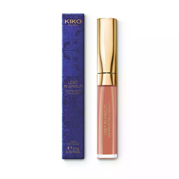 Matte Liquid Lipstick With Extreme Colour And Comfort. Long-Lasting 8-Hour Hold.Ideal For:Enveloping The Lips With Irresistible Velvety Shades And A Subtle Aroma Of Orange Blossom.It’S Special Because:- The Velvety Textu | Veela Beauty Matte Liquid Lipstick With Extreme Colour And Comfort |