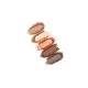 Palette With 5 Multi-Finish Eyeshadows: Matte, Metallic, And Sparkly. Ideal For: Endlessly Different Eye Makeup Looks In A Variety Of Finishes. It’S Special Because It’S A Palette Of 5 Complementary Colours, Perfect For | Veela Beauty Palette With 5 Multi-Finish Eyeshadows: Matte, Metallic