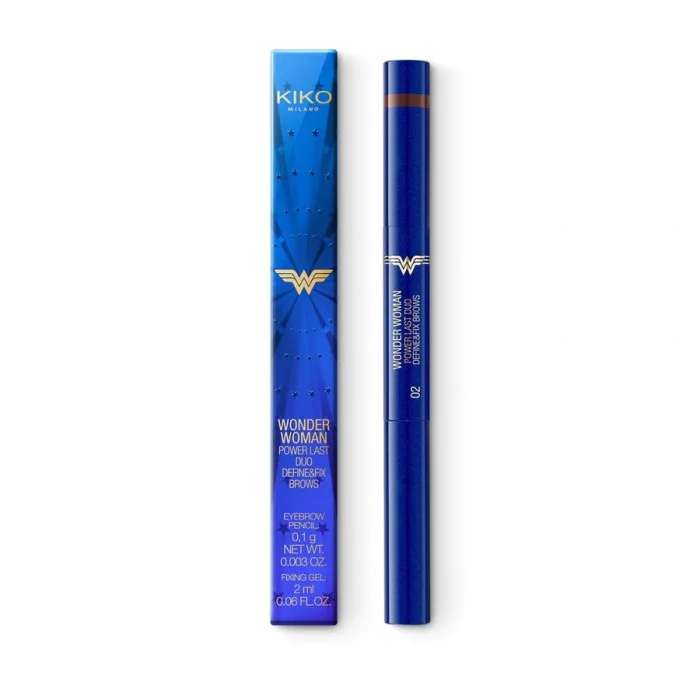 Pencil and fixing gel duo for longer-lasting perfect Pencil and fixing gel duo for longer-lasting perfect