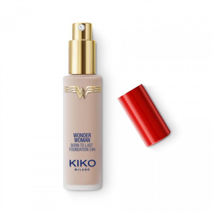 Long-lasting 24-hour liquid foundation with a natural finish and medium-high coverage for an evening out the complexion and covering blemishes Ideal for: -flaunting a flawless, blemish-free complexion -creating a natural | Veela Beauty Long-lasting 24-hour liquid foundation with a natural