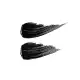 Mascara with dual applicator for 3 effects: volumising Mascara with dual applicator for 3 effects: volumising