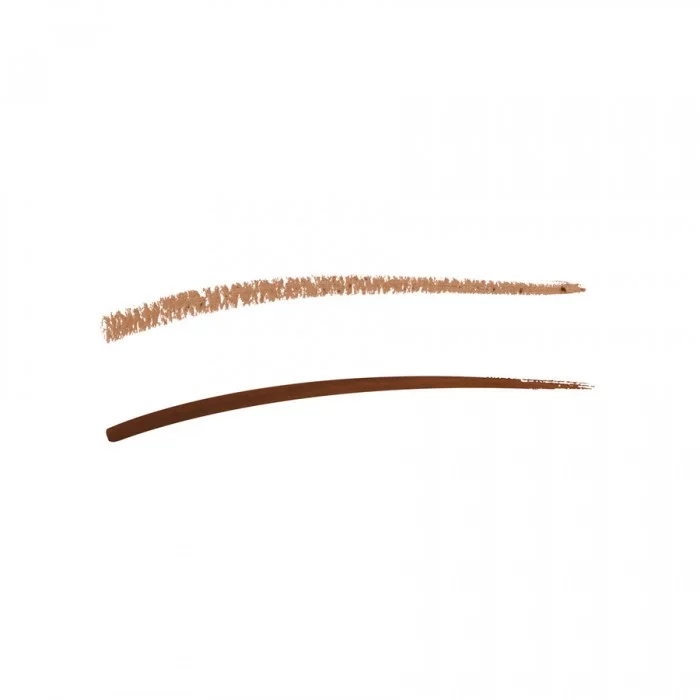 Eyebrow duo with dual applicator: pencil and marker |