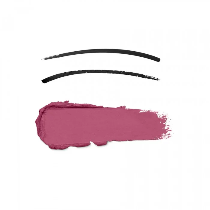 Eye and lip makeup kit featuring two products from the RAY