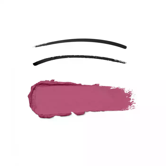 مجموعة مكياج العيون والشفاه تضم منتجين من مجموعة RAY OF LOVE: Eyeliner Duo و Long Lasting Lip Stylo. مثالي لاجل: - مفاجأة من تحب بهدية فريدة بسعر رائع - مكياج كلاسيكي لكنه ساحر وأنيق وسهل التحضير يستمر من الصباح إلى الم | فييلا بيوتي مجموعة مكياج العيون والشفاه تضم