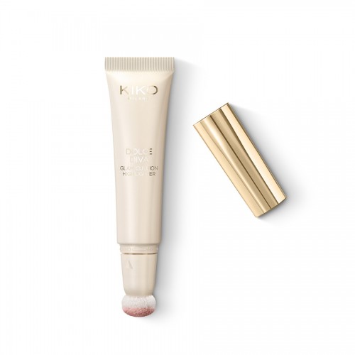 kiko Dolce Diva Glam Cushion Highlighter 02 kiko Dolce Diva Glam Cushion Highlighter 02