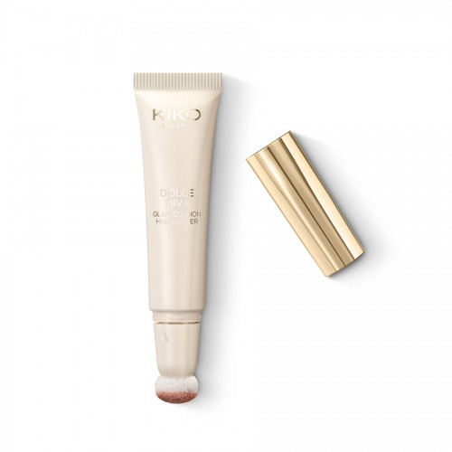kiko Dolce Diva Glam Cushion Highlighter 03 kiko Dolce Diva Glam Cushion Highlighter 03