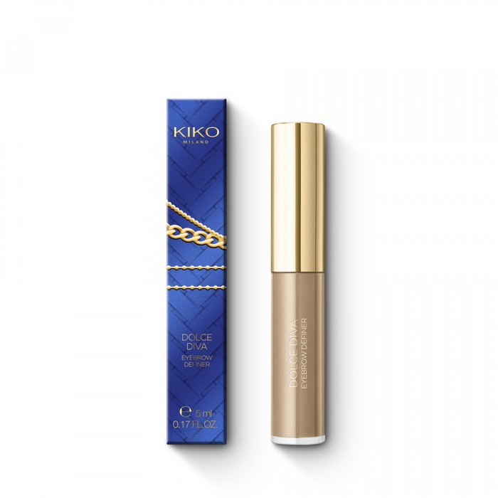 kiko Dolce Diva Eyebrow Definer 01 Eyebrow fixing gel. Ideal for: defining your eyebrows with a natural finish, for a magnetic gaze! It’s special because: - the ultra-precise applicator is easy to use, for amazing resul | Veela Beauty kiko Dolce Diva Eyebrow Definer 01 | فييلا بيوتي