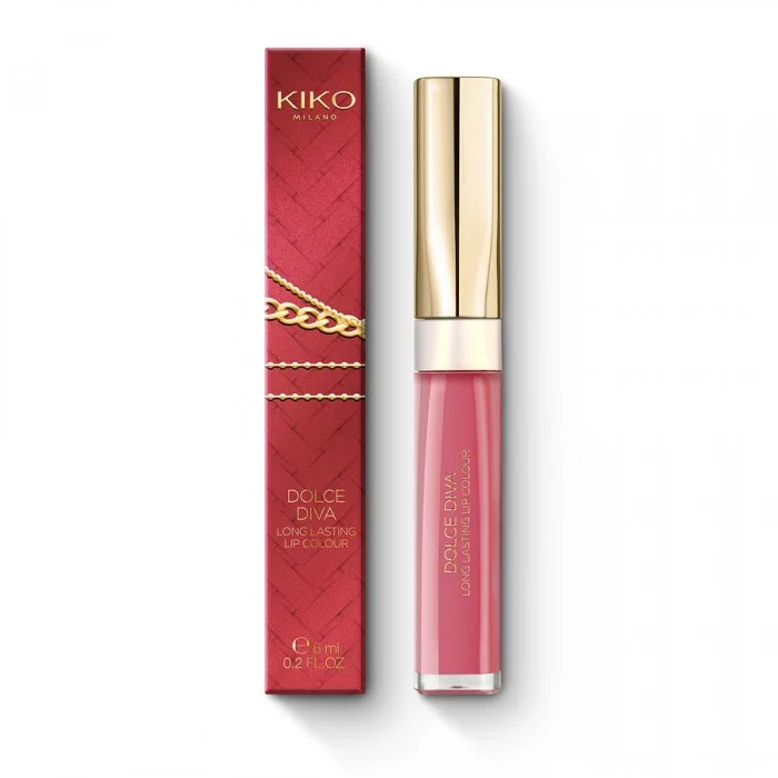 10-hour hold water-resistant liquid lipstick with a matte finish. Ideal for: intense long-lasting lip make-up, for a real diva look! Its special because: - its liquid and smooth texture is easy to apply and guarante | Veela Beauty 10-hour hold water-resistant liquid lipstick with a matte