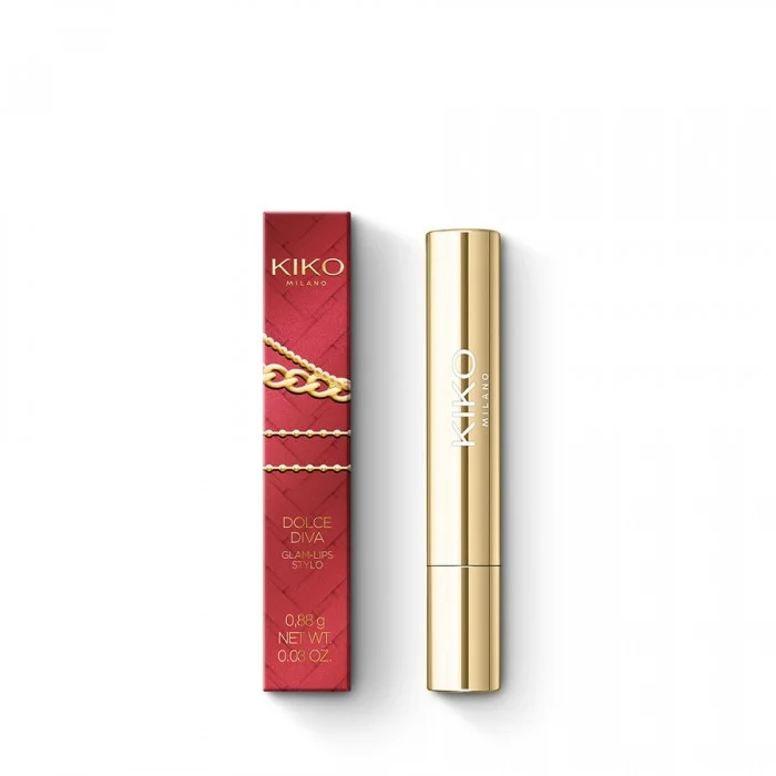 Glamorous creamy lipstick with a radiant finish. Ideal for: sparkling and flawless lips! It’s special because: - its special texture envelops the lips in an extreme feeling of comfort, leaving a light veil of colour w | Veela Beauty Glamorous creamy lipstick with a radiant finish |