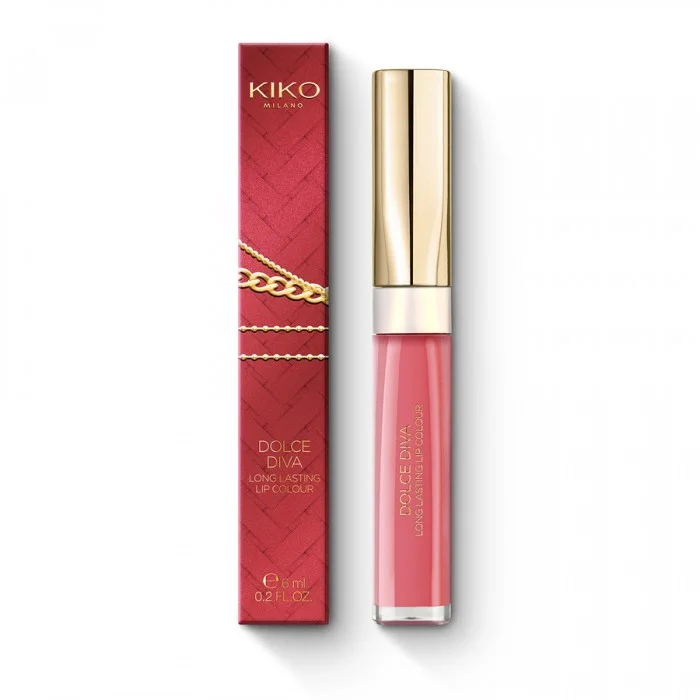 10-hour hold water-resistant liquid lipstick with a matte finish. Ideal for: intense long-lasting lip make-up, for a real diva look! Its special because: - its liquid and smooth texture is easy to apply and guarante | Veela Beauty 10-hour hold water-resistant liquid lipstick with a matte