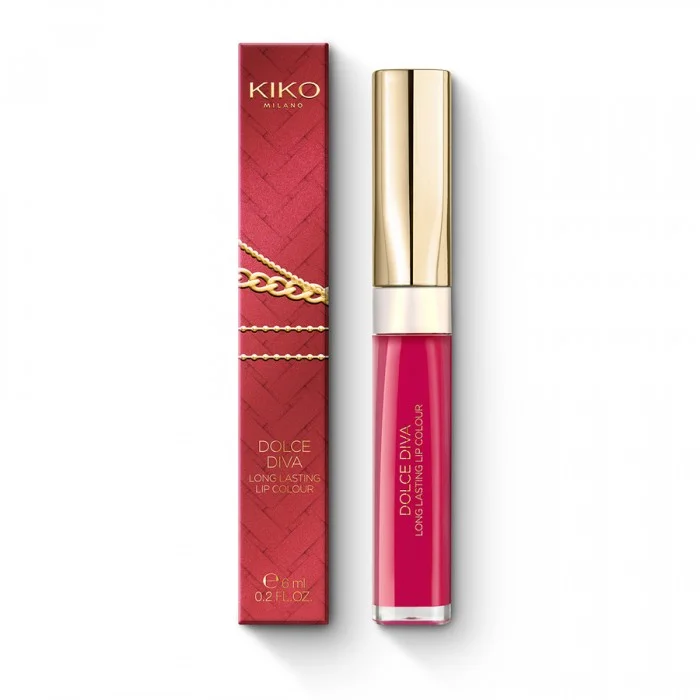10-hour hold water-resistant liquid lipstick with a matte finish. Ideal for: intense long-lasting lip make-up, for a real diva look! Its special because: - its liquid and smooth texture is easy to apply and guarante | Veela Beauty 10-hour hold water-resistant liquid lipstick with a matte