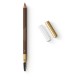 Eyebrow pencil with brush. combing, filling and defining your eyebrows. -its vegan formula, with 99% of ingredients deriving from raw materials of natural origin, is enriched with a blend of plant oils; -it provides opt | Veela Beauty Eyebrow pencil with brush | فييلا بيوتي