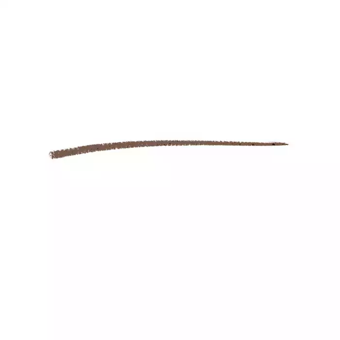 Eyebrow pencil with brush. combing, filling and defining your eyebrows. -its vegan formula, with 99% of ingredients deriving from raw materials of natural origin, is enriched with a blend of plant oils; -it provides opt | Veela Beauty Eyebrow pencil with brush | فييلا بيوتي