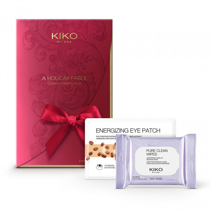 Kiko A Holiday Fable Cleanse & Energize Kit | فييلا