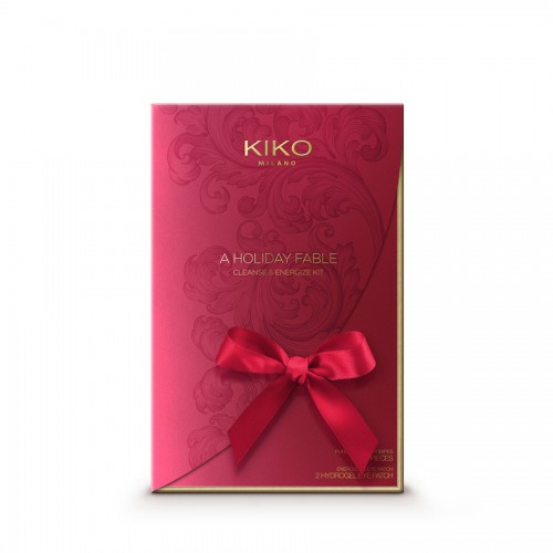 Kiko A Holiday Fable Cleanse & Energize Kit Kiko A Holiday Fable Cleanse & Energize Kit