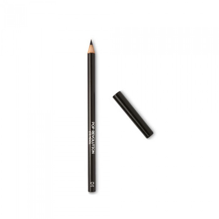 Fine and precise pencil liner for the inner and outer eye. Ideal for: highlighting the shape and contour of the eyes and giving them depth. It’s special because: - high-coverage, it creates even and regular lines; - th | Veela Beauty Fine and precise pencil liner for the inner and outer eye |