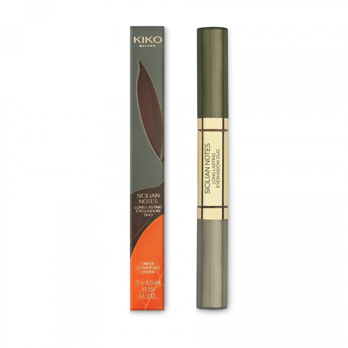 Two-tone liquid eyeshadow with a matte and metallic finish, lasting up to 10 hours brightening your eyes with vibrant or velvety shades, without having to think about touch-ups from morning to evening. It’s special becau | Veela Beauty Two-tone liquid eyeshadow with a matte and metallic finish