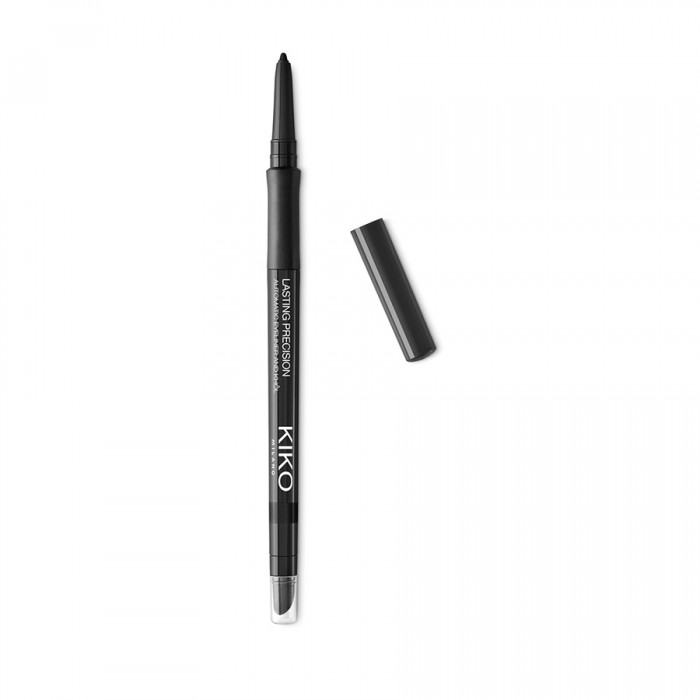 Kiko Lasting Precision Automatic Eyeliner And Khôl Kiko Lasting Precision Automatic Eyeliner And Khôl