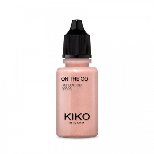 Kiko On The Go Highlighting Drops Kiko On The Go Highlighting Drops