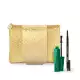 High definition eye kit composed of a panoramic volume effect mascara for multiplied eyelashes, an automatic eye pencil for the inside and outside of the eye as well as a pouch. The kit contains: - 1 Extra Sculpt Volume | Veela Beauty High definition eye kit composed of a panoramic volume