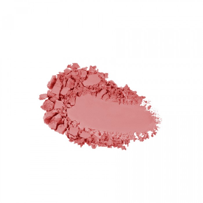 A long-lasting powder blush with a buildable result |