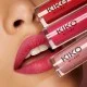 kiko Lasting Matte Veil Liquid Lip Colour 02 Liquid lipstick with a matte finish. Ideal for: enveloping the lips in a matte, second-skin effect veil from sunrise to sunset. It’s special because: -its velvety formula is | Veela Beauty kiko Lasting Matte Veil Liquid Lip Colour 02 | فييلا
