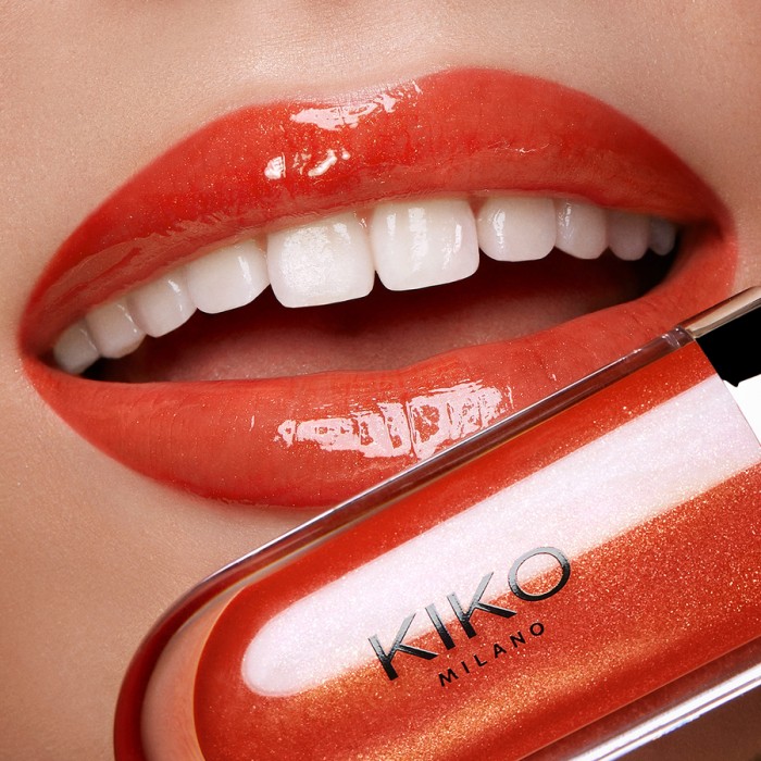 Kiko 3D Hydra Lipgloss 34 | فييلا بيوتي