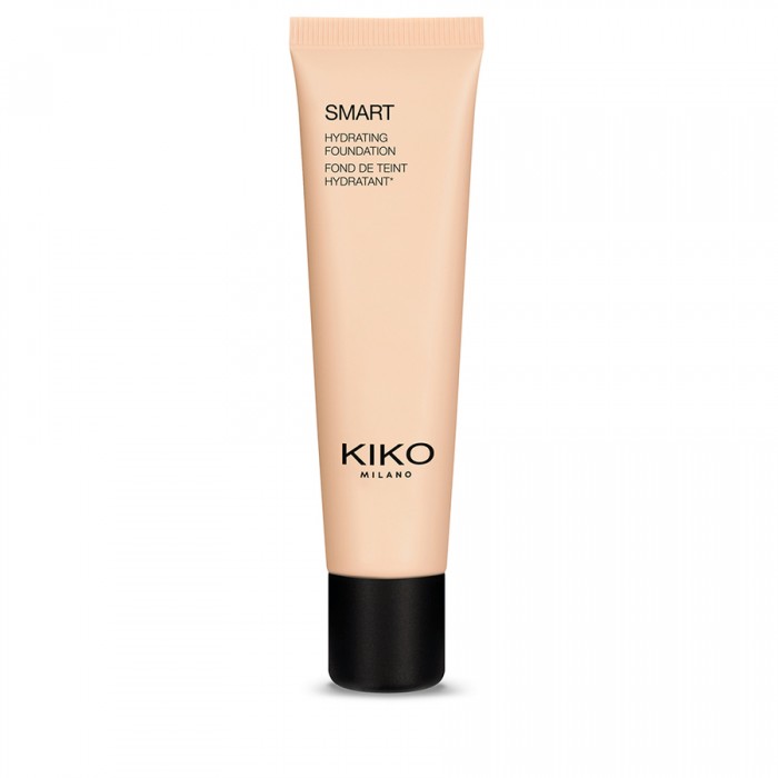 Second-skin effect moisturizing and evening liquid