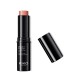 Radiant blush stick. The formula is enriched with African walnut oil and soothing pistachio extract. The soft, creamy texture adheres flawlessly to the skin. The product offers excellent color payoff and blends easily. | Veela Beauty Radiant blush stick | فييلا بيوتي