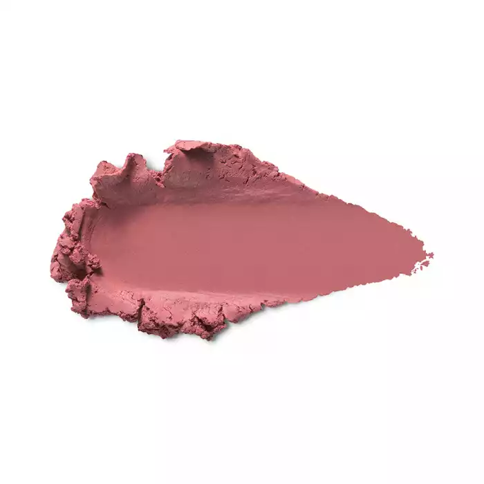 Radiant blush stick. The formula is enriched with African walnut oil and soothing pistachio extract. The soft, creamy texture adheres flawlessly to the skin. The product offers excellent color payoff and blends easily. | Veela Beauty Radiant blush stick | فييلا بيوتي