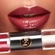 Long-lasting two-step liquid lipstick: an extraordinary