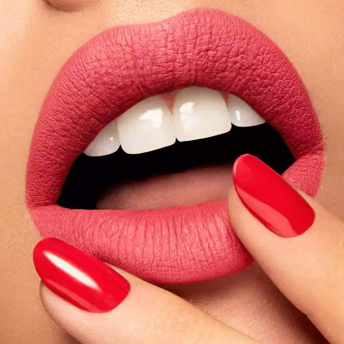 From KIKO MILANO comes the new Instant Colour Matte Liquid Lip Colour. An ultra-matte liquid lipstick with a fluid, velvety texture, richly pigmented for pure, high-intensity colour. Its formula, enriched with vegetable | Veela Beauty From KIKO MILANO comes the new Instant Colour Matte Liquid