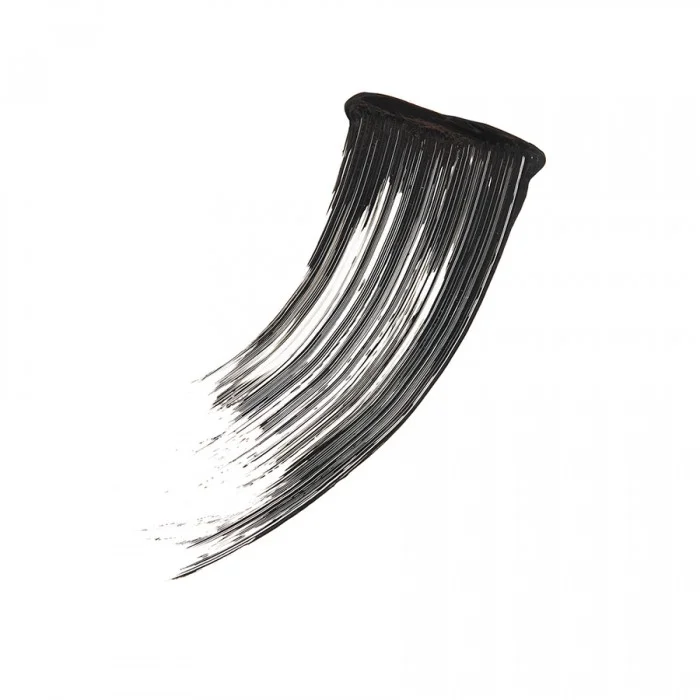 Long-lasting curling mascara with its special anatomical