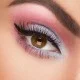 Long-lasting curling mascara with its special anatomical