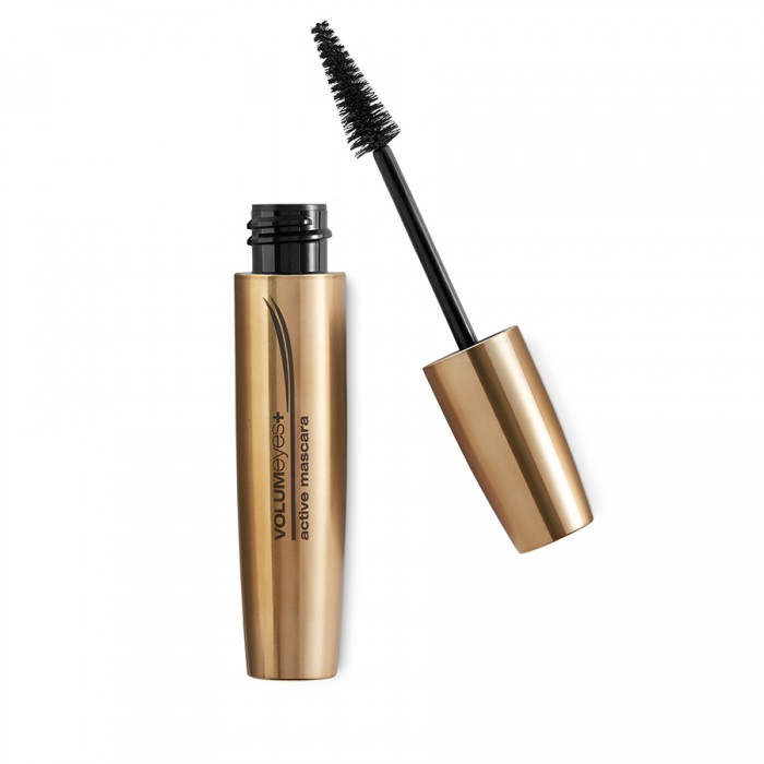 Active mascara with volumizing effect. A new dimension for the eyelashes. Thicker lashes, day after day. This innovative formula is enhanced with K2 Prolash Complex, a combination of active and clinically proven ingred | Veela Beauty Active mascara with volumizing effect. A new dimension for the eyelashes. Thicker lashes, day after day. This innovative formula is enhanced with K2 Prolash Complex, a combination of active and clinically proven ingred | Veela Beauty