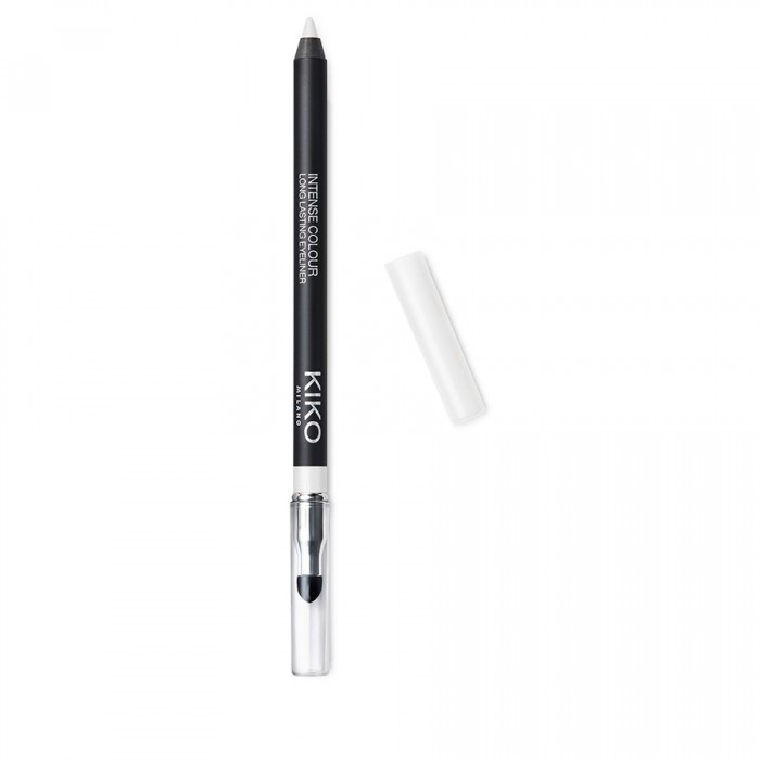 Kiko Intense Color Long Lasting Eyeliner 01 Pearly White Kiko Intense Color Long Lasting Eyeliner 01 Pearly White