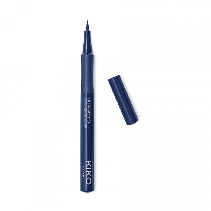 Kiko Colour Kajal Kohl Pencil For The Inner Eye 01 Kohl pencil for the inner eye. Kajal with soft and creamy texture for application to the waterline of the eye. The smooth and gliding formula ensures precise and graphic | Veela Beauty Kiko Colour Kajal Kohl Pencil For The Inner Eye 01 |