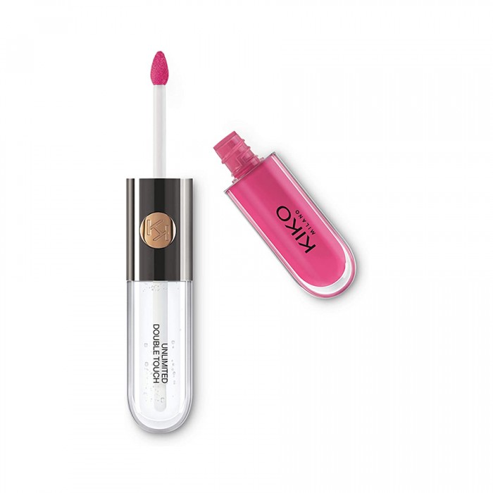 Long-lasting two-step liquid lipstick: an extraordinary combination of base colours and lip gloss with an intense and radiant finish. The colour is set onto the lips for a result that lasts up to 12 hours*. Base colour: | Veela Beauty Long-lasting two-step liquid lipstick: an extraordinary