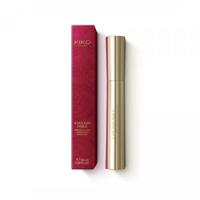 Kiko A Holiday Fable Miracle Lash MakeOver Mascara Kiko A Holiday Fable Miracle Lash MakeOver Mascara |