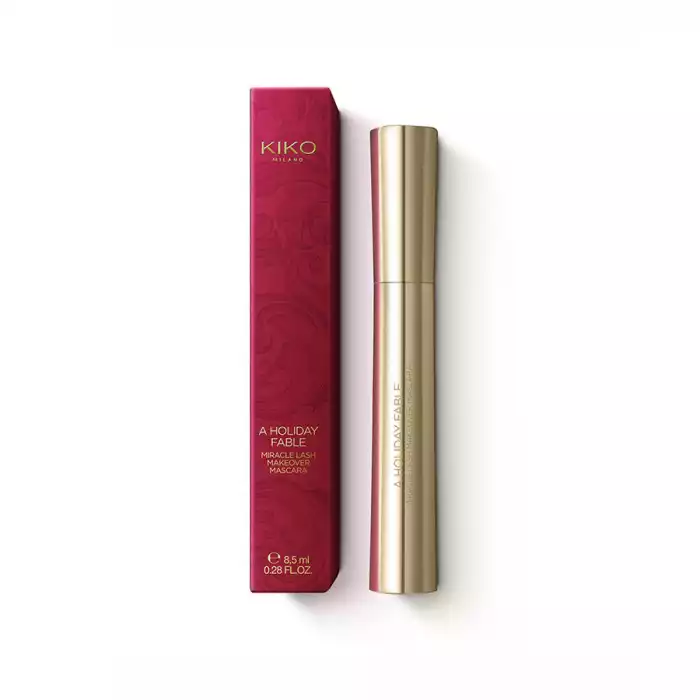 Kiko A Holiday Fable Miracle Lash MakeOver Mascara Kiko A Holiday Fable Miracle Lash MakeOver Mascara |