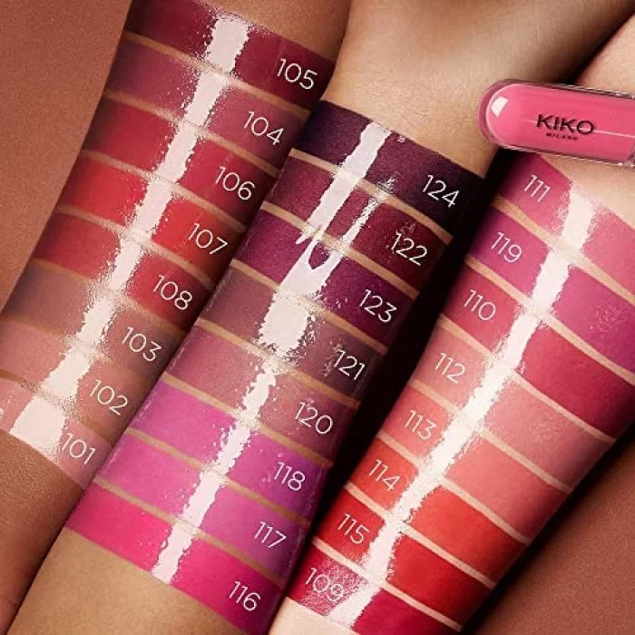 Kiko Rouge Unlimited Double Touch 103 | فييلا