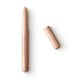 Refreshing effect stick eyeshadow, with pen-knife included. Matte and metallic finishes. Ideal for: Enhancing your eye look with a refreshing touch of color, including on-the-go ! Its special because: - In just one st | Veela Beauty Refreshing effect stick eyeshadow, with pen-knife included